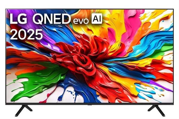 Smart Tivi QNED evo LG AI 4K 75 inch 75QNED92ASA