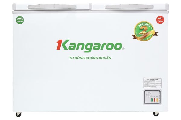 Tủ đông Kangaroo 252 lít KG 400NC2