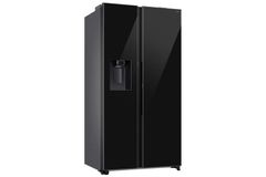 Tủ lạnh Samsung Inverter 634 lít Side By Side RS80F65J2BSV