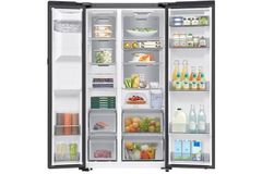 Tủ lạnh Samsung Inverter 634 lít Side By Side RS80F65J2BSV