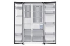 Tủ lạnh Samsung Inverter 635 lít Side By Side RS70F65K2FSV