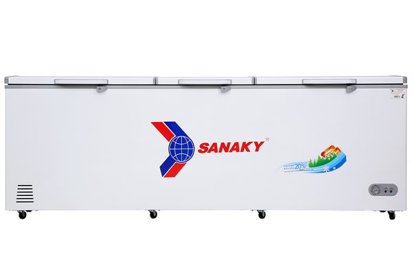 Tủ đông Sanaky 900 lít VH-1199HY