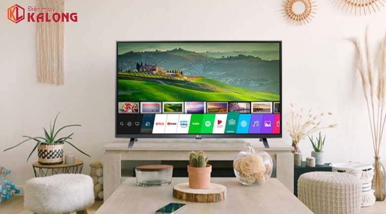 Smart Tivi LED LG 32 inch 32LM636BPTB