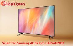 Smart Tivi Samsung 4K 65 inch UA65AU7002