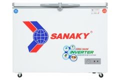 Tủ đông Sanaky Inverter 220 lít VH-2899W3