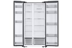 Tủ lạnh Samsung Inverter 583 lít Side By Side RS57DG400EM9SV