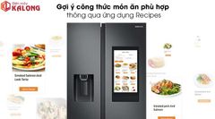 Tủ lạnh Family Hub Samsung Inverter 616 lít RS64T5F01B4/SV