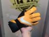 GĂNG THỦ MÔN New Nike Vapor Grip 3 Goalkeeper Gloves Soccer CN5650-010 Black/Laser Orange 6