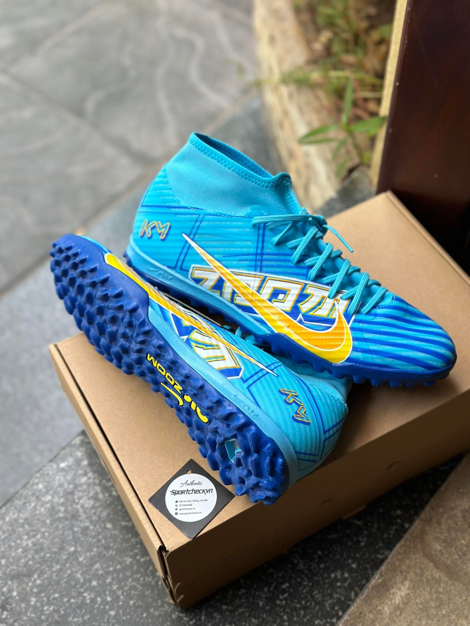 Zoom Superfly 9 Academy KM TF – sportcheckvn