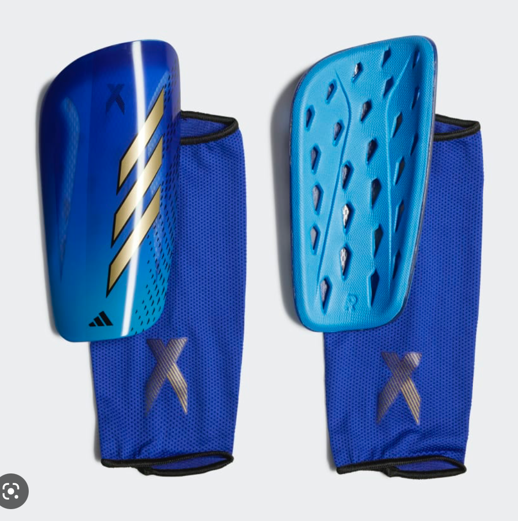 Shin guards Xspeed xanh sportcheckvn