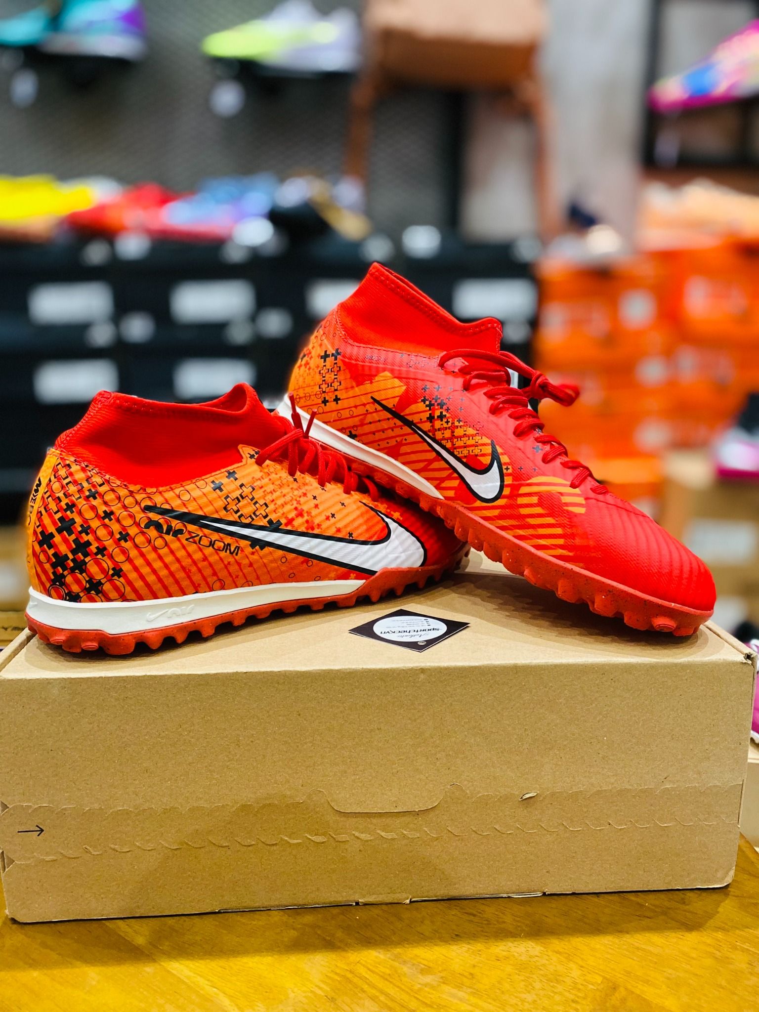 nike jr mercurial dream speed superfly 8 academy