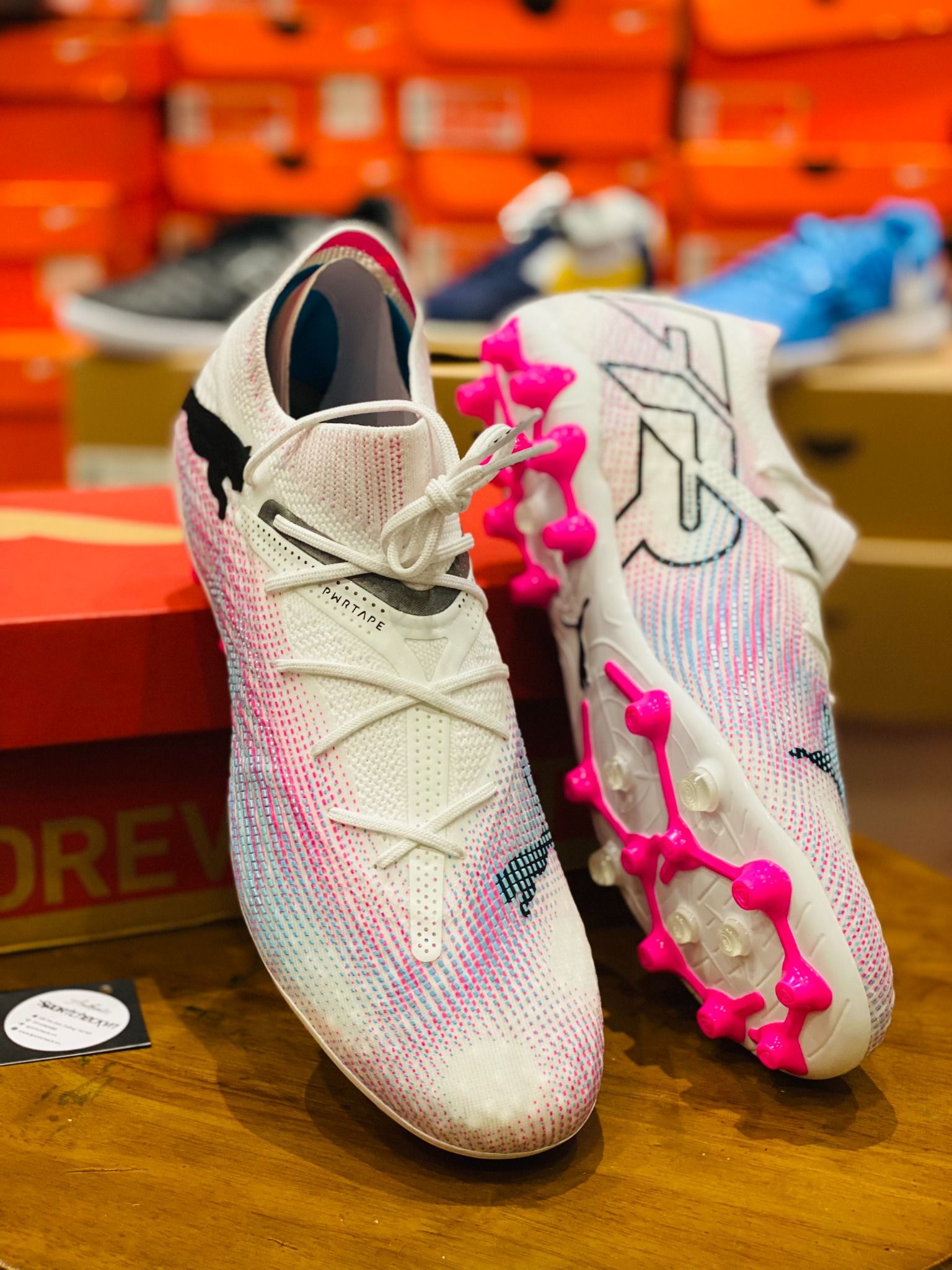 Puma future mg hotsell