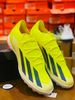 Adidas X Crazyfast Elite TF - Vàng Xanh Neon/ Trắng - Solar Energy Pack