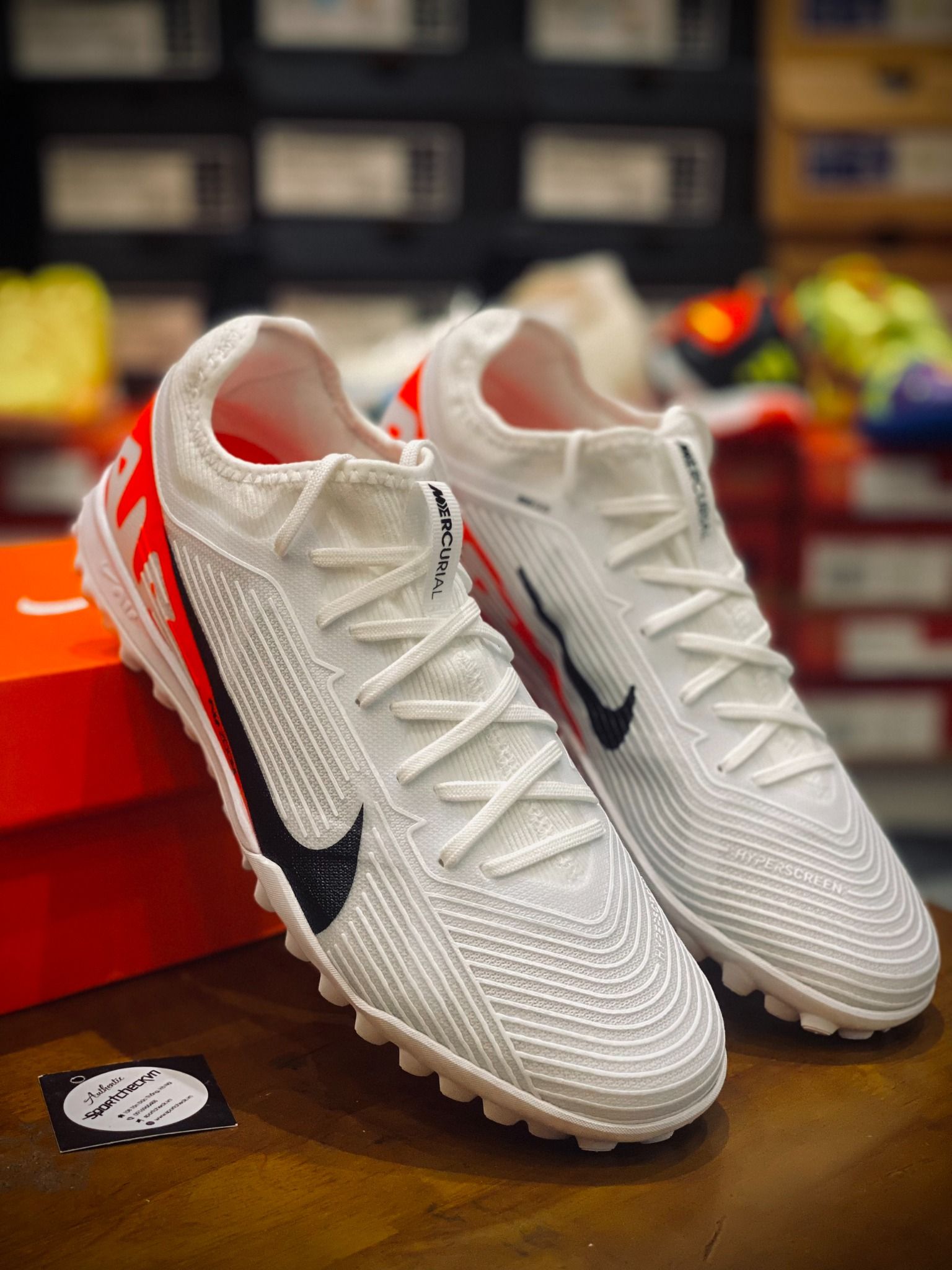 Zoom Vapor 15 Pro TF 