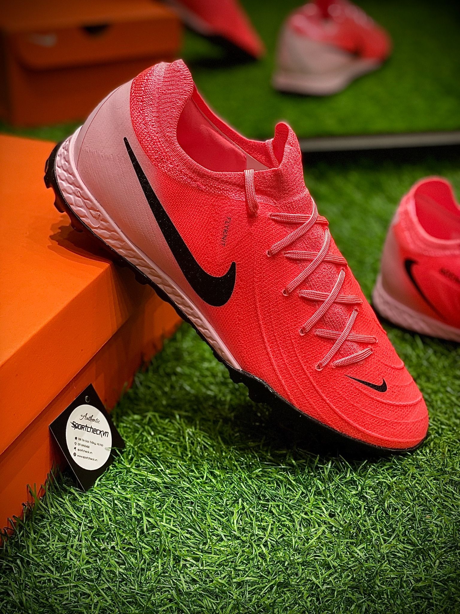 ナイキ　ファントムGX AG 27,5 NIKE(ナイキ) ファントム GX エリート AG 275 ファントム GX