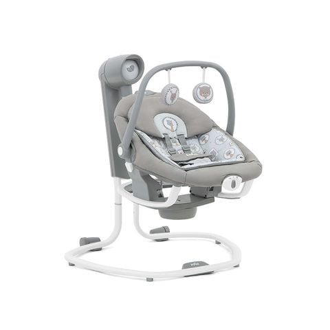 Nôi cũi cho bé Joie Sansa 2in1 Portrait (Nôi đưa)