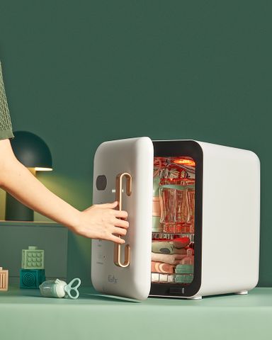 Máy tiệt trùng sấy khô Fatzbaby UVC LED QUEEN 2 FB4707CYT