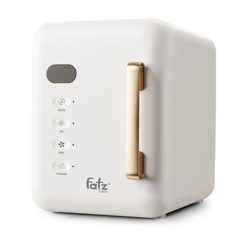 Máy tiệt trùng sấy khô Fatzbaby UVC LED QUEEN 2 FB4707CYT