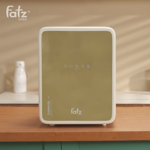 Máy tiệt trùng bình sữa Fatzbaby UVC-LED PLASMAX 9 FB4821RS