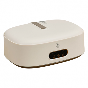 Máy sấy tiệt trùng quần áo cho bé Moaz Bébé MB-048