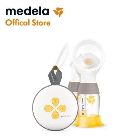 Máy hút sữa điện đôi Medela Swing Maxi 2.0