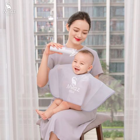 Tông đơ hút tóc Moaz BéBé MB-014