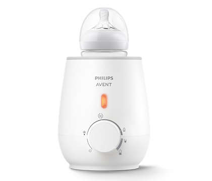 Máy hâm sữa và thức ăn siêu tốc Philips Avent SCF355.09