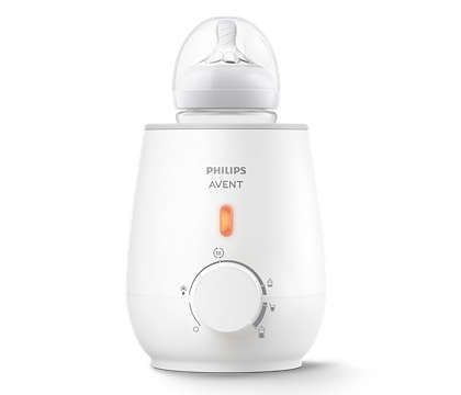 Máy hâm sữa và thức ăn siêu tốc Philips Avent SCF355.09