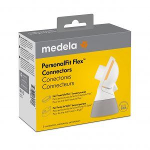 Cổ nối Flex dùng cho máy hút sữa Medela
