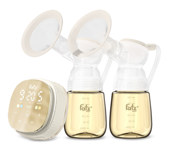 Máy hút sữa điện đôi Fatzbaby Resonance 12 Plus FB1116VN