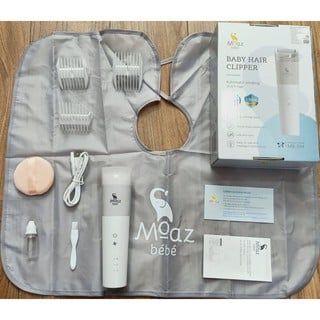 Tông đơ hút tóc Moaz BéBé MB-014