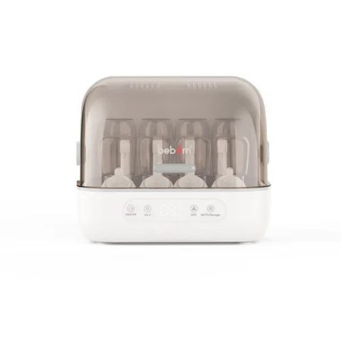 Máy úp bình sữa và tiệt trùng sấy khô Beborn UVC SB02