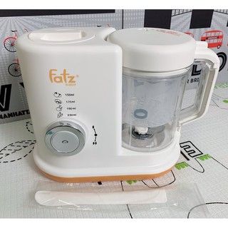 Máy chế biến thức ăn dặm Fatzbaby PRO 2 FB9619SL