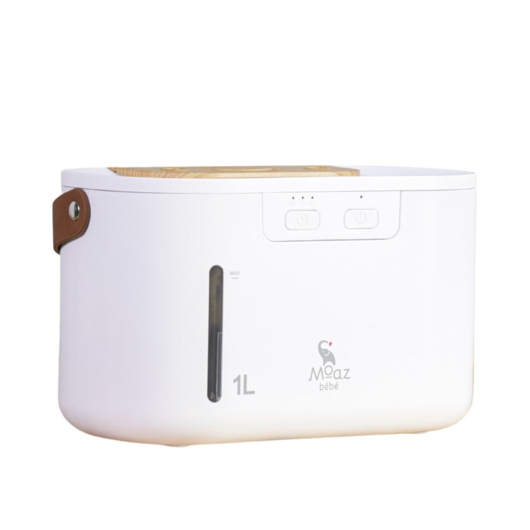 Máy phun sương tạo ẩm Moaz BéBé MB-065