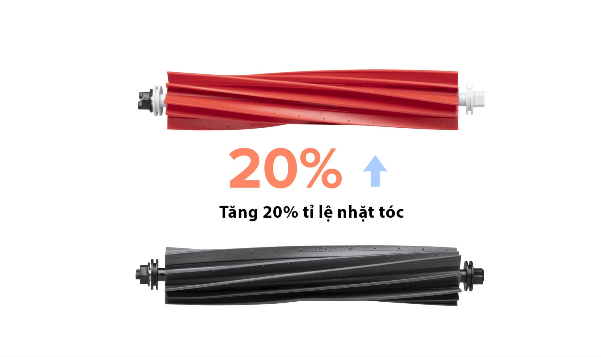 Robot hút bụi lau nhà thông minh Roborock Q8 Max