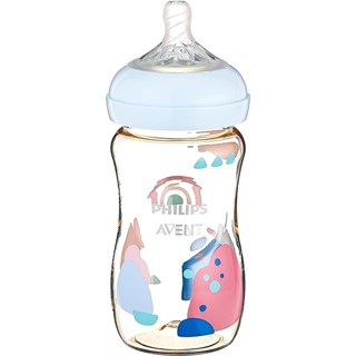 Bình sữa Philips Avent mô phỏng tự nhiên nhựa PPSU 125ml / 260ml / 330ml