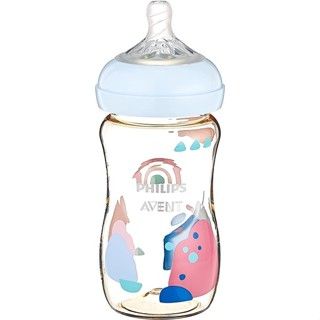 Bình sữa Philips Avent mô phỏng tự nhiên nhựa PPSU 125ml / 260ml / 330ml
