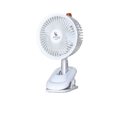 Quạt kẹp mini Moaz MB – 063