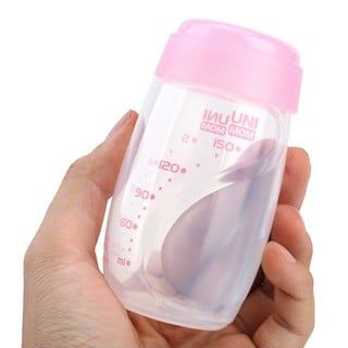 Bộ 3 bình trữ sữa mẹ 150ml Unimom UM872170