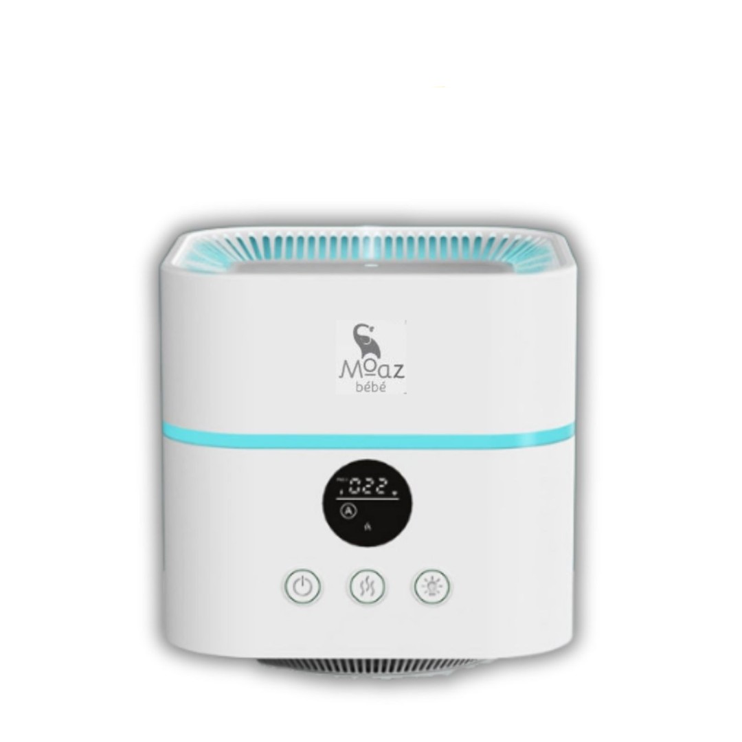 Máy lọc không khí và tạo độ ẩm Moaz MB-066