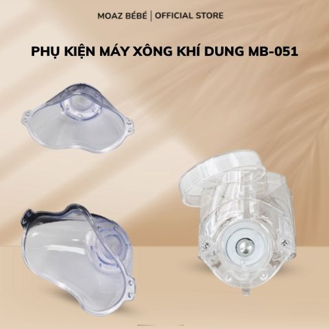 Máy xông khí dung Moaz BéBé MB-051