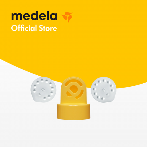 Van máy hút sữa Medela Pump và Medela Swing