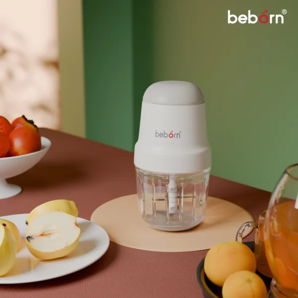 Máy xay thức ăn cho bé Beborn FG01
