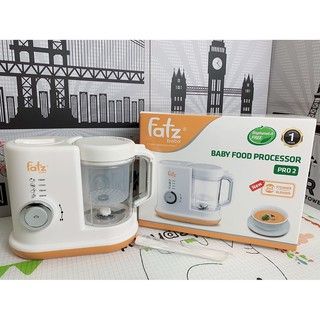 Máy chế biến thức ăn dặm Fatzbaby PRO 2 FB9619SL