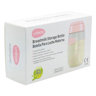 Bộ 3 bình trữ sữa mẹ 150ml Unimom UM872170