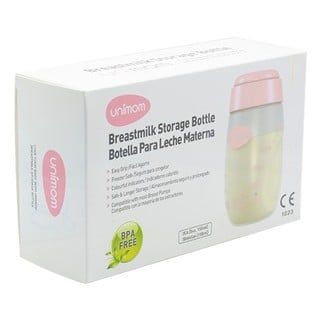 Bộ 3 bình trữ sữa mẹ 150ml Unimom UM872170