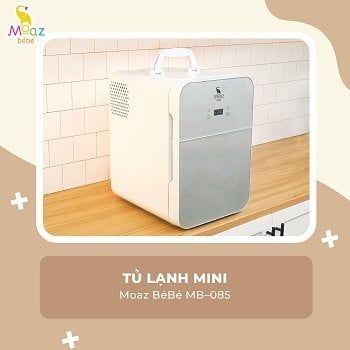 Tủ lạnh mini Moaz BéBé MB–085
