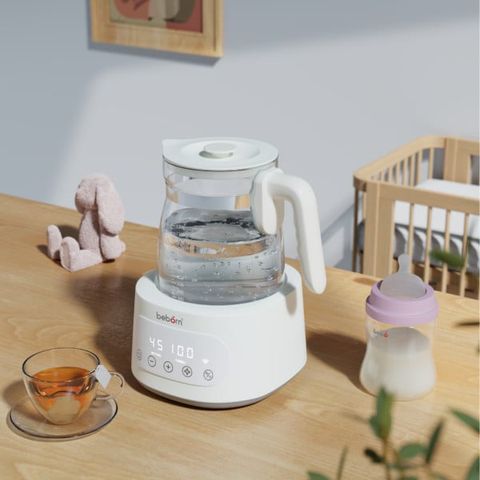 Máy đun và hâm nước pha sữa điện tử Beborn K01