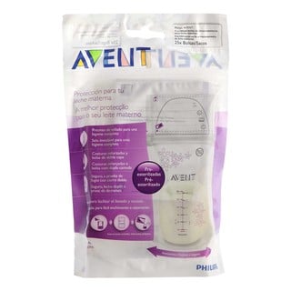 Túi trữ sữa Philips Avent 180ml (25 cái)