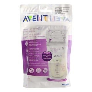 Túi trữ sữa Philips Avent 180ml (25 cái)